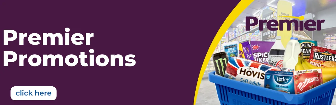 Premier Promotions (England & Wales) 20/05/2026-16/06/2026