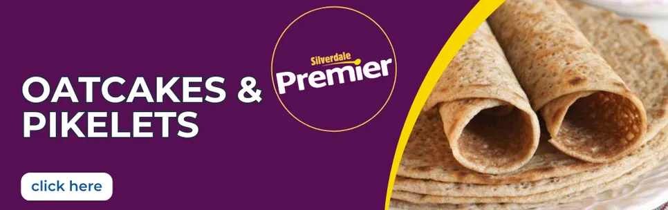 Oatcakes & Pikelets