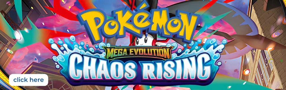Pokemon Chaos RIsing