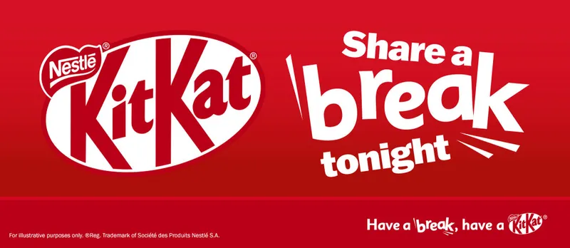 KitKat Sharing Bars