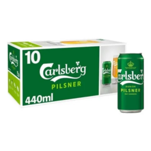 Carlsberg 10x440ml