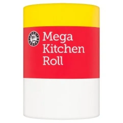 Euro Shopper Mega Kitchen Towel Single Roll