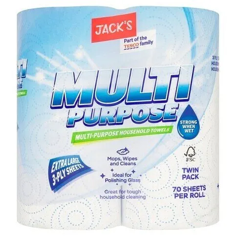 Jack's Multipurpose Kitchen