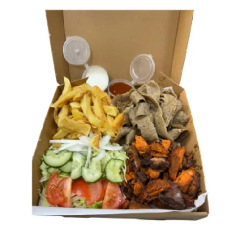 Kebab Box