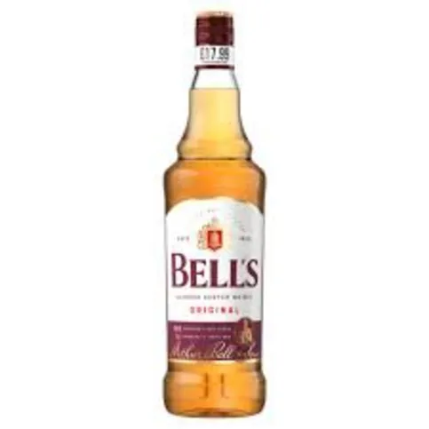 Bell's Original Blended Scotch Whisky 40%  70cl