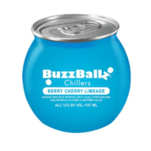 BuzzBallz Berry Cherry Limeade 200ml