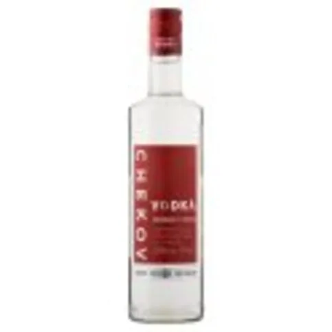 Chekov Triple Distilled Vodka 70cl