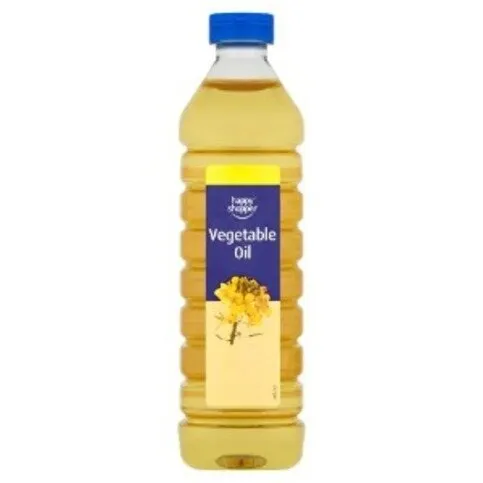 Happy Shopper Vegetable Oil 1L