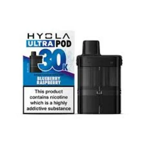 Hyola 30k Pod Blueberry Raspberry