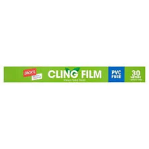 Jack's Cling Film