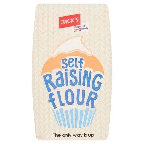 Jack's Self Raising Flour 1kg