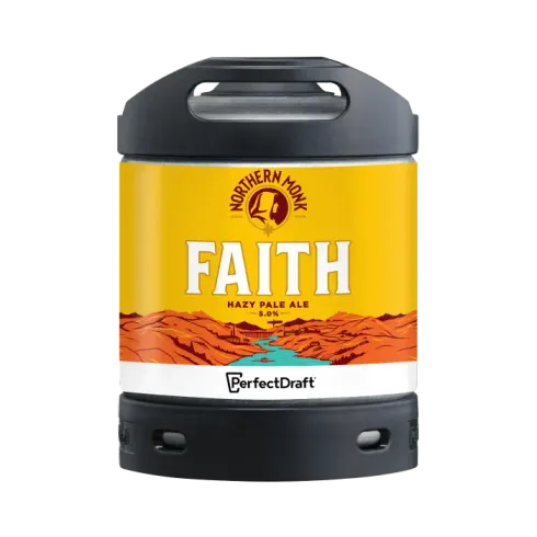 NORTHERN MONK FAITH 6L