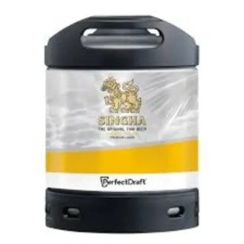 PerfectDraft Singha 6L Keg