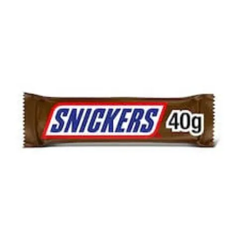 Snickers Peanut & Chocolate Bar 40g