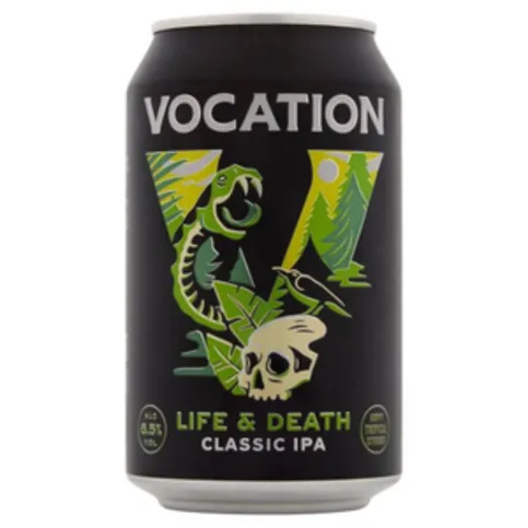 Vocation Life & Death IPA 6L