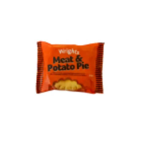 Wright's Meat & Potato Pie