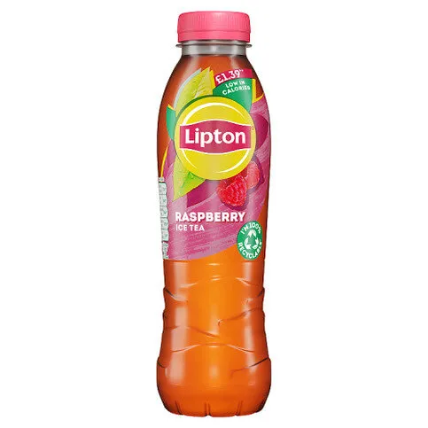 Lipton Raspberry Ice Tea 500ml
