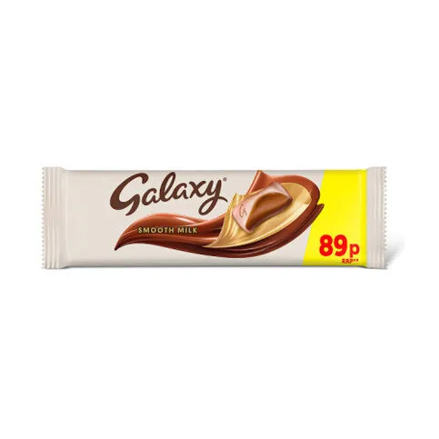 Galaxy  Milk Chocolate Bar 42g
