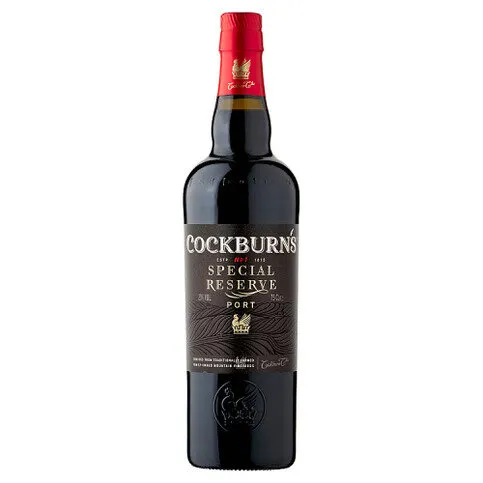 Cockburn's Special Reserve Port 75cl