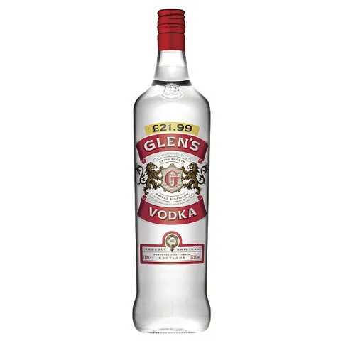 Glen's Vodka 1L