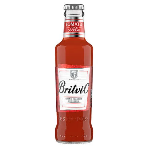 Britvic Mixing Classics 200ml
