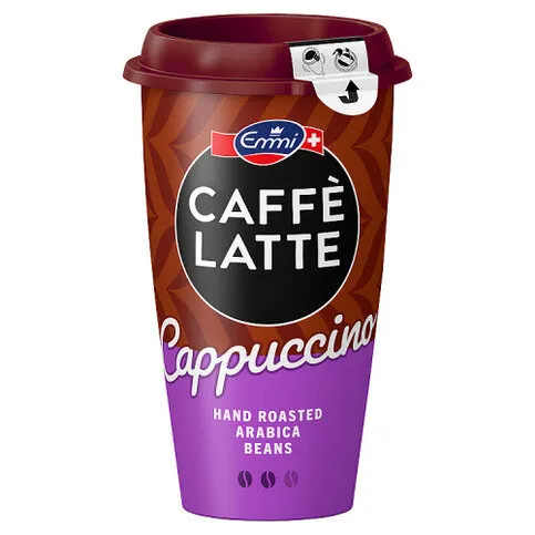 Emmi Caffè Latte Cappuccino 370ml