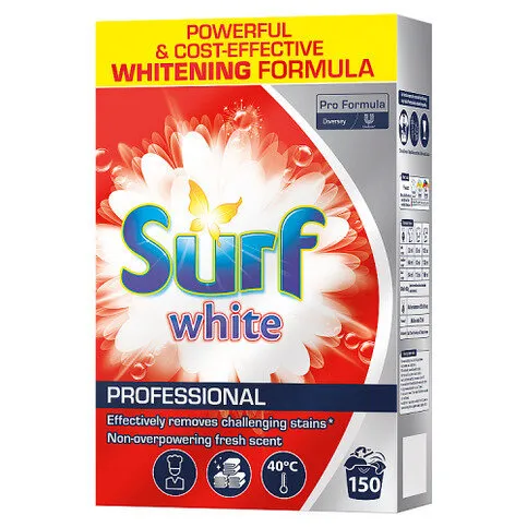 Surf White Professional 7.5kg