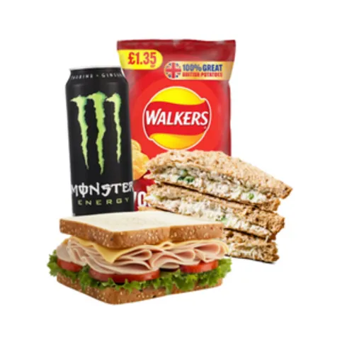 £4.19 Sandwich Deal