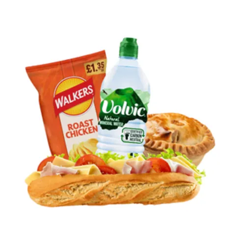£4.95 Meal Deal