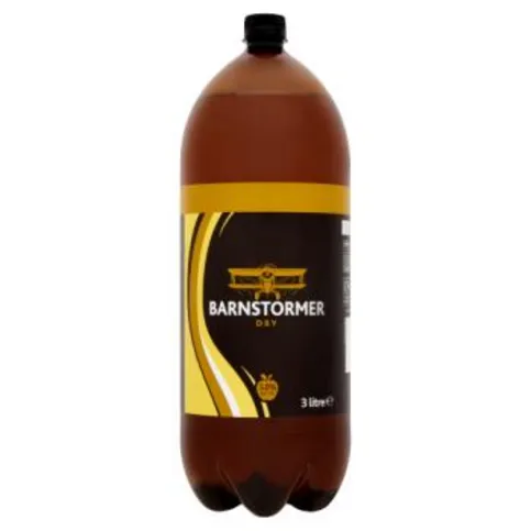 Barnstormer Dry Cider 3L