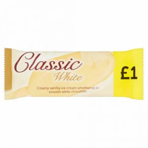 Classic White 110ml