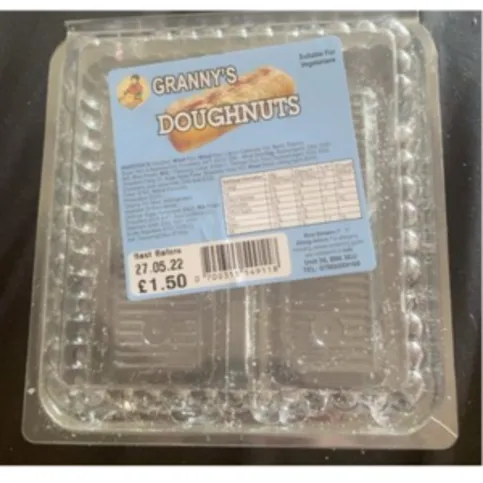 Grannys Doughnuts