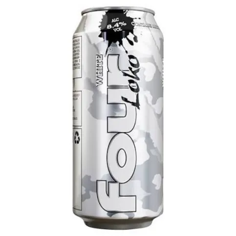 Four Loko White 440ml