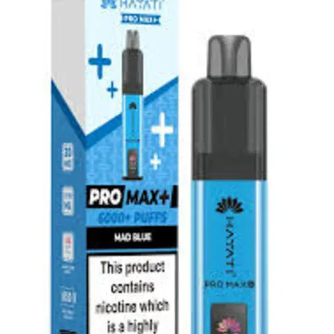 HAYATI PromX 6000 Mad Blue