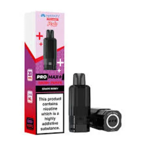 Hayat Pro Max+ Grape Berry