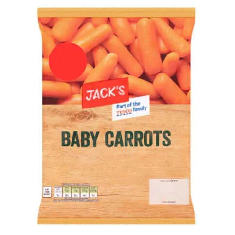 Jack's Carrots