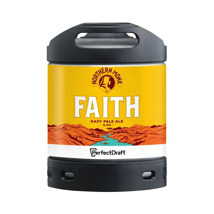 NORTHERN MONK FAITH 6L