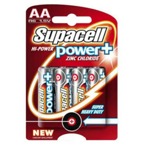 Supacell AA 4 Pack