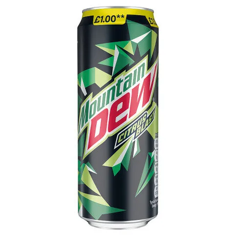 Mountain Dew Citrus Blast 330ml
