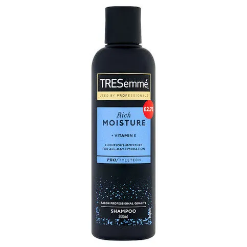 Tresemmé Rich Moisture Shampoo 300ml