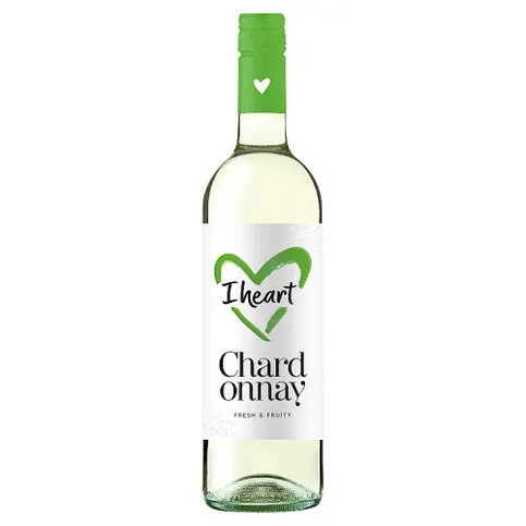 I Heart Chardonnay 75cl