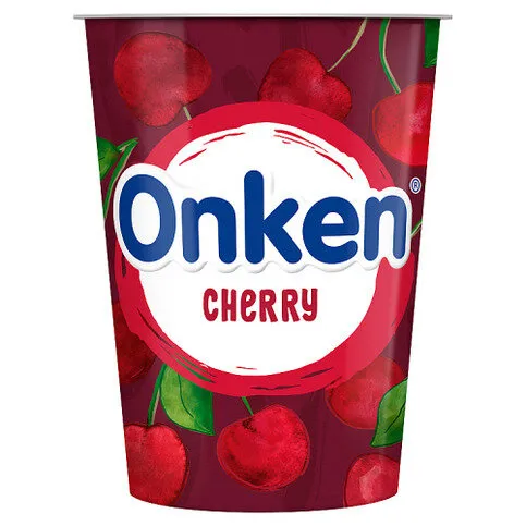 Onken Cherry 450g